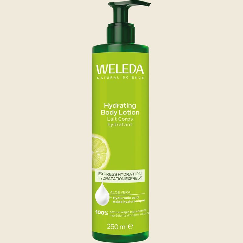 Hydrating Body Lotion Aloe Vera 250ml