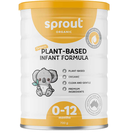 Infant Formula, Size: Tin - 700g