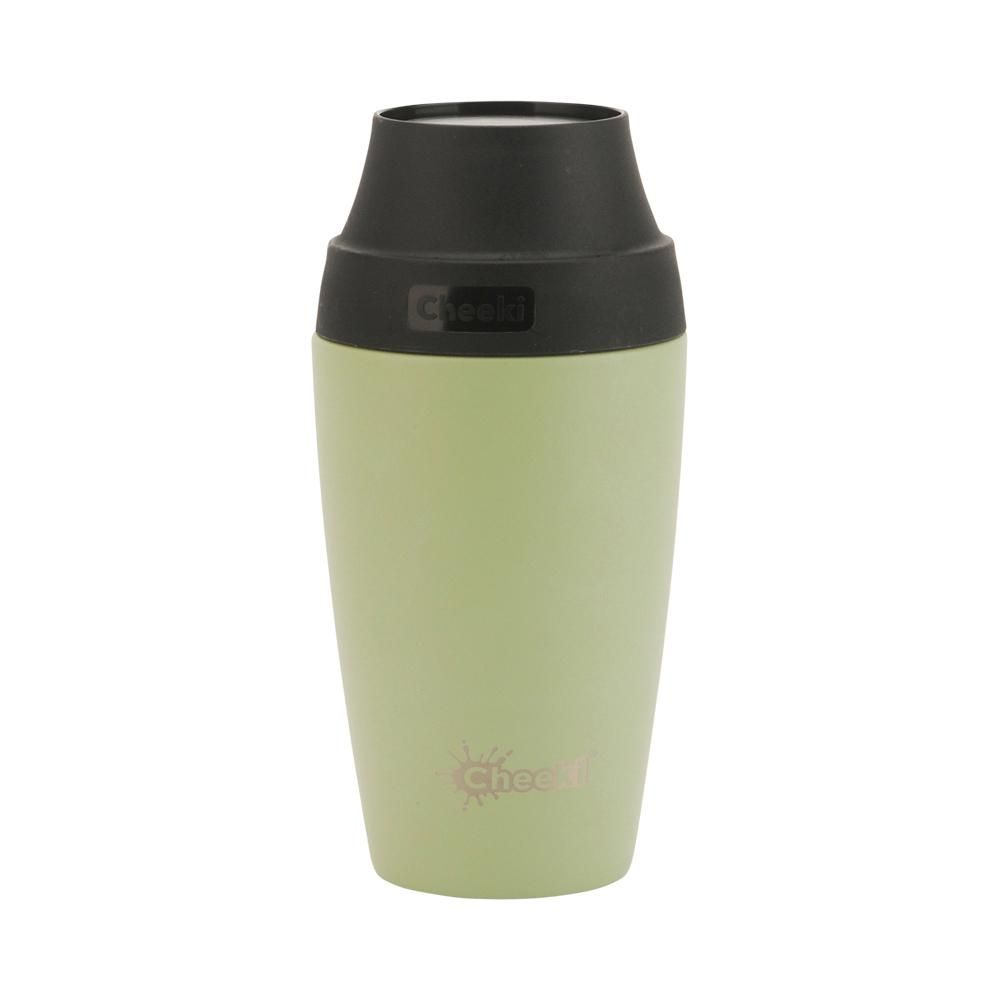 Insulated Coffee Mug, Colour: Evergreen, Size: 350ml