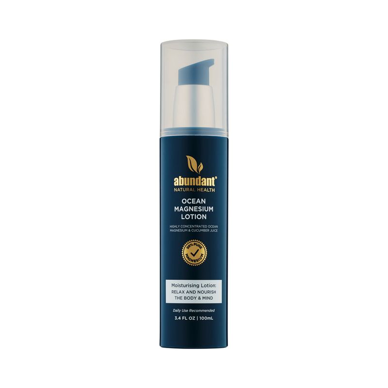 Ocean Magnesium Lotion 100ml