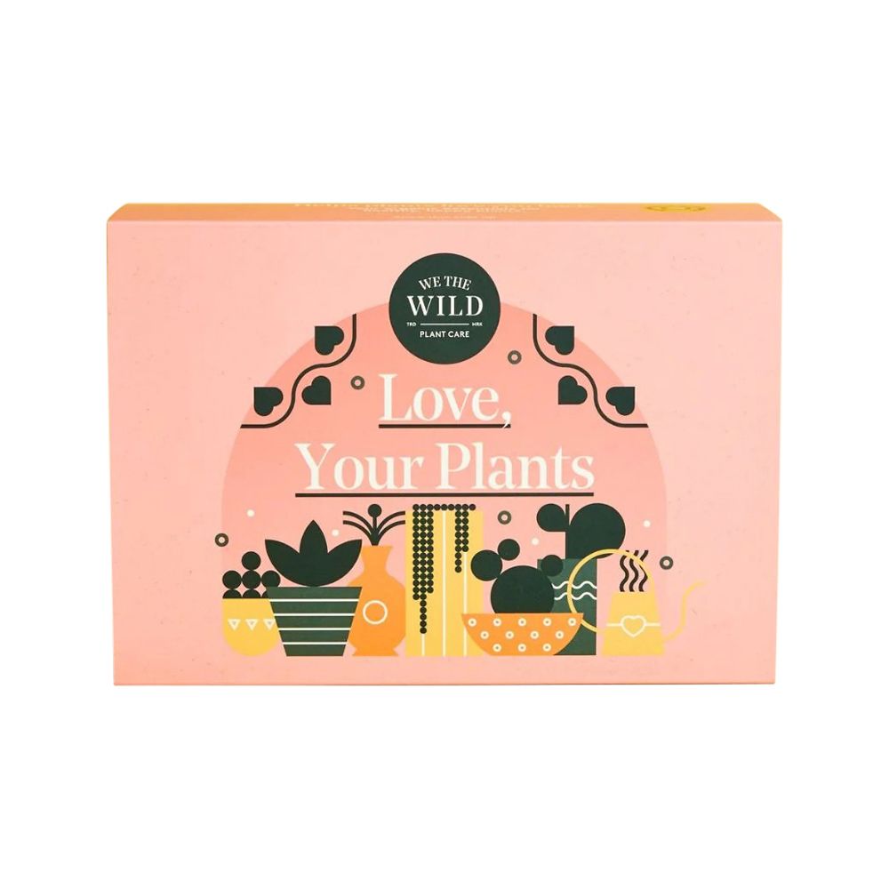 Plant Care Organic Love Your Plants Pack