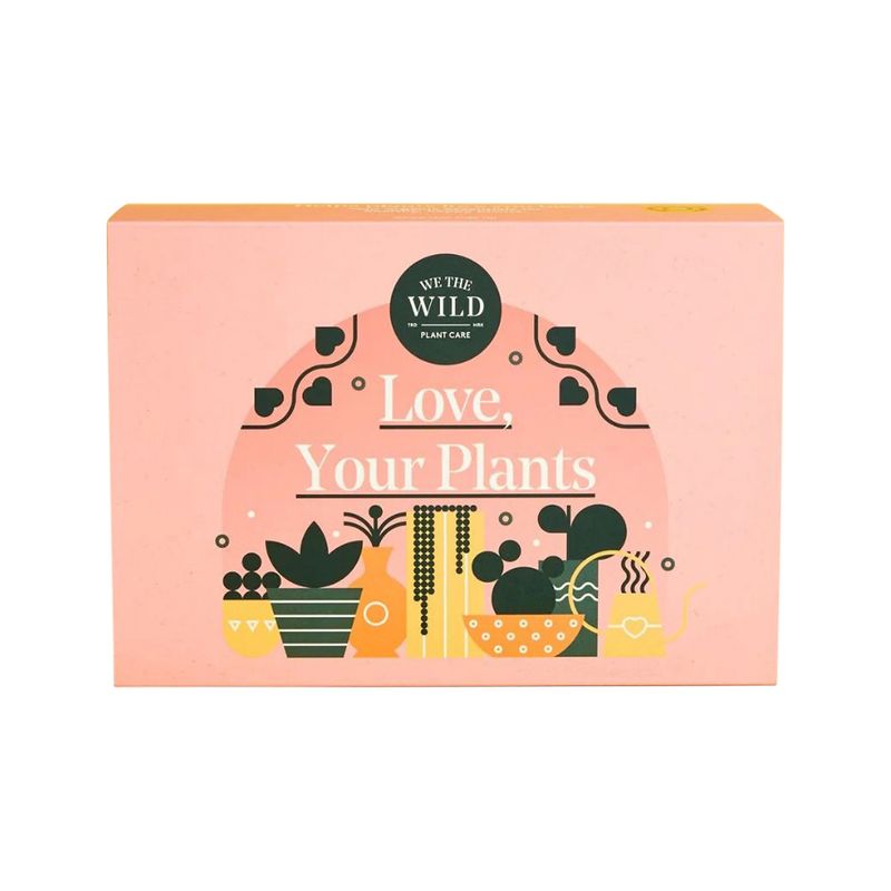 Plant Care Organic Love Your Plants Pack