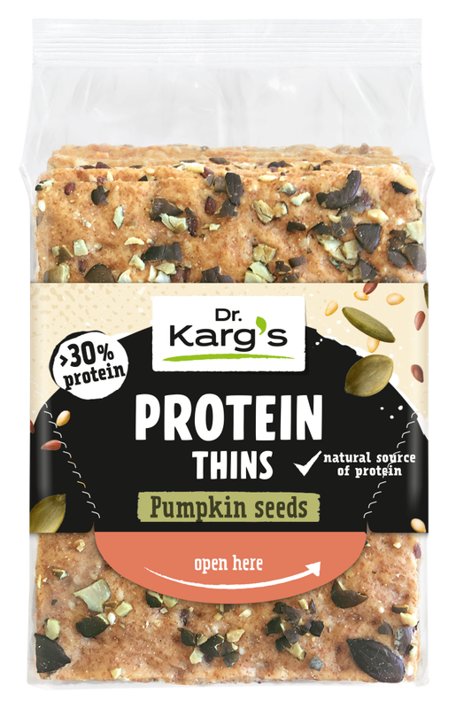 Protein Thins Pumpkin Seeds 150g