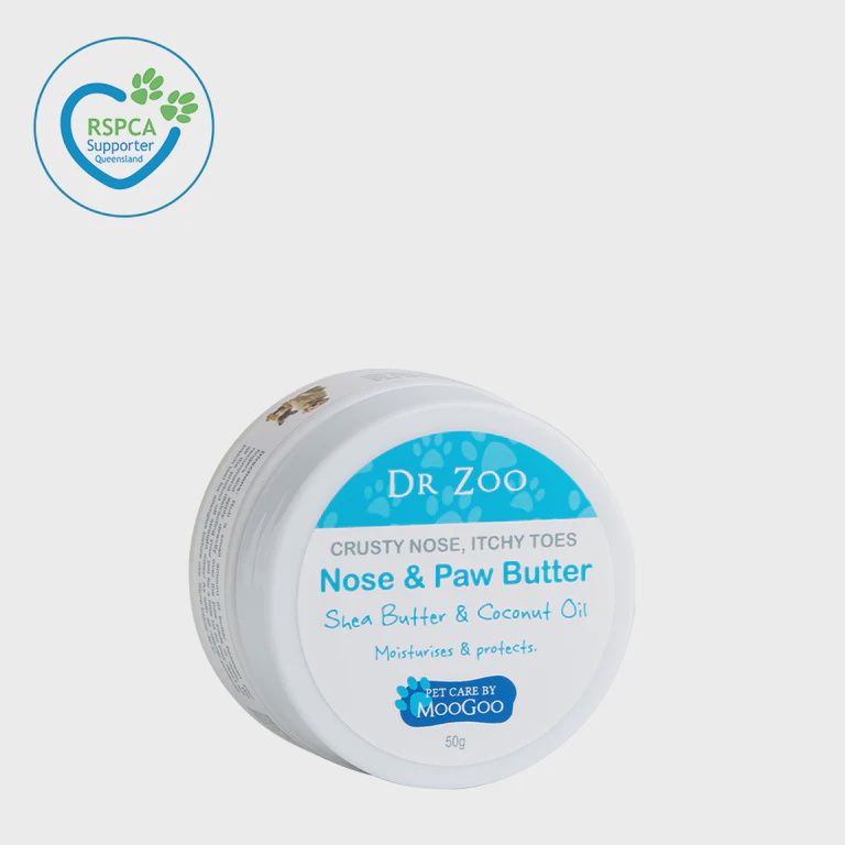 Crusty Nose Itchy Toes 50g