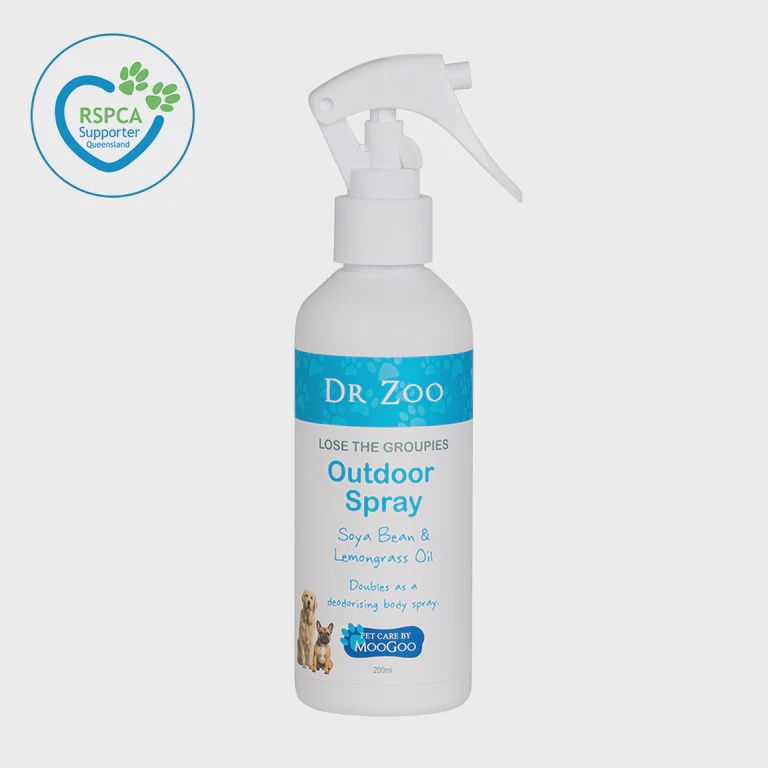 Loose The Groupies Outdoor Spray 200ml