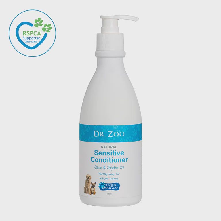Natural Sensitive Conditioner 500ml