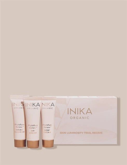 Skincare Luminosity Trial Kit
