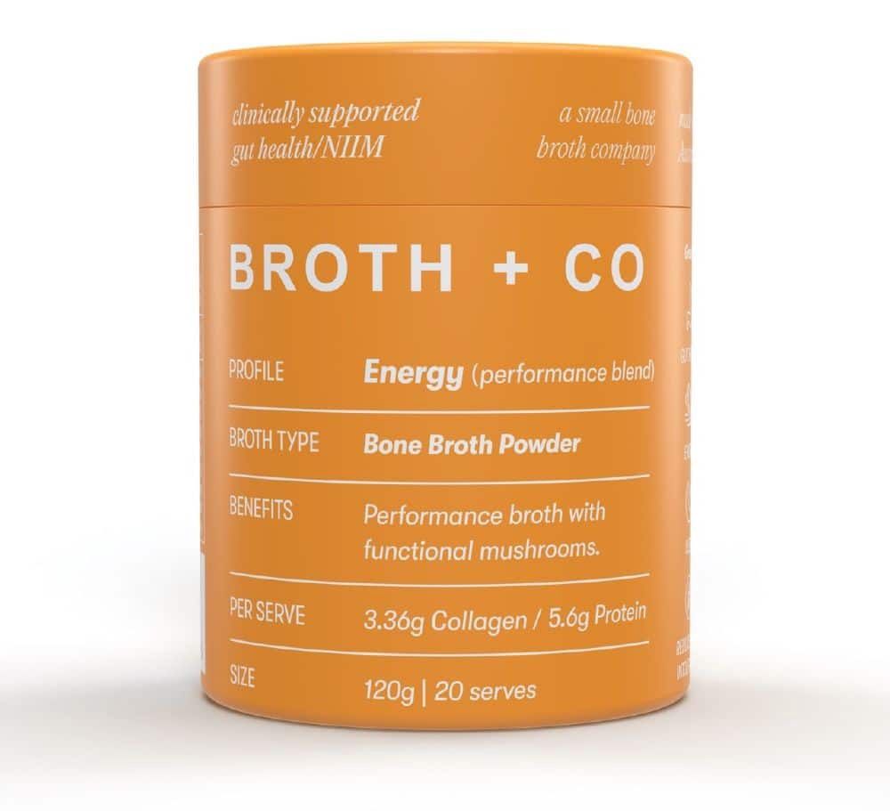 Bone Broth Powder - Energy - 120g