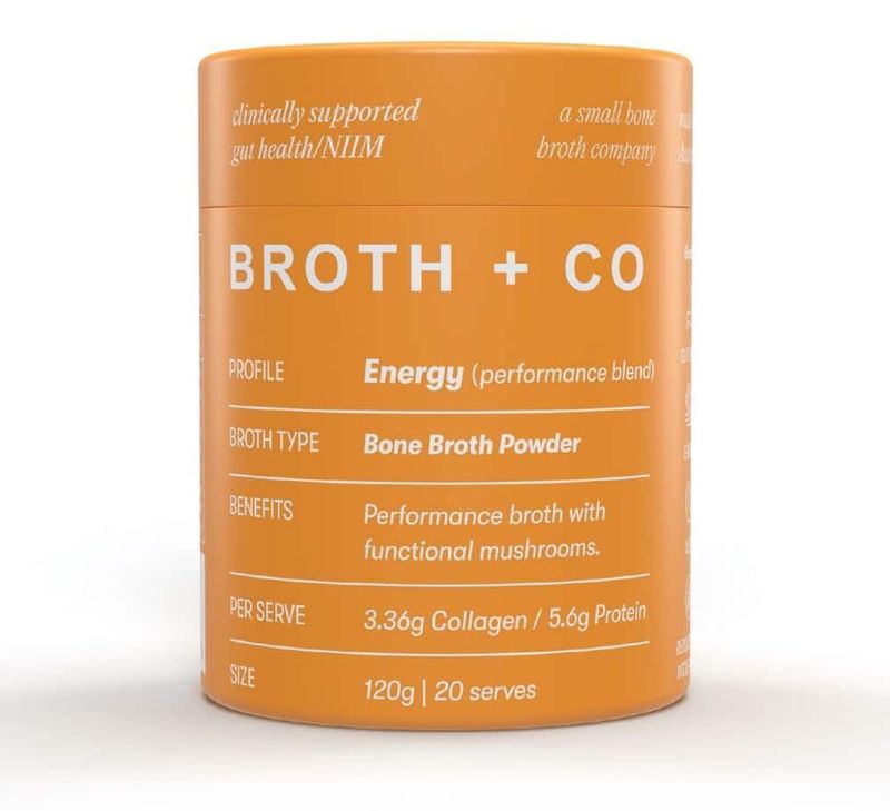 Bone Broth Powder - Energy - 120g