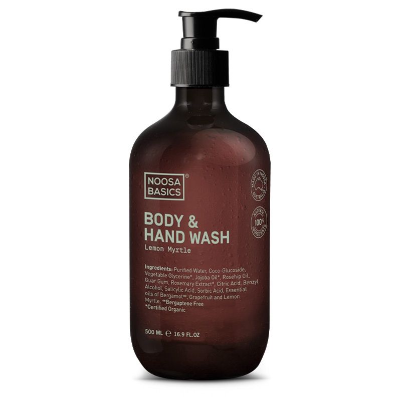 Body &amp; Hand Wash 500ml