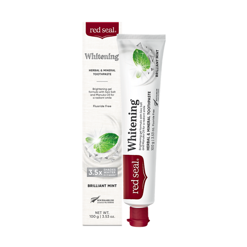 Whitening Brilliant Mint Toothpaste 100g