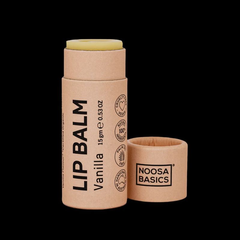 Lip Balm Vanilla 15g