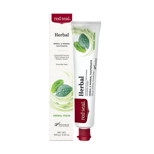 Herbal Toothpaste 100g