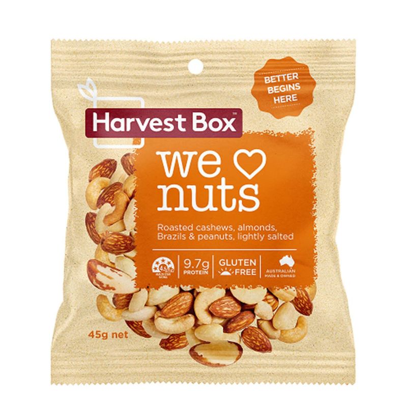 We Love Nuts 45g