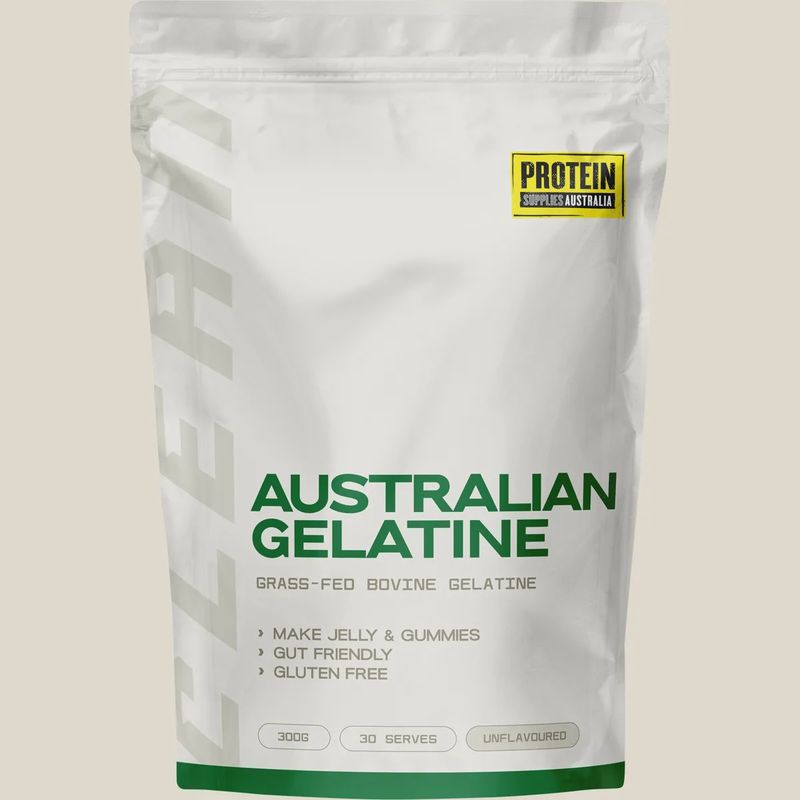 Australian Gelatine Unflavoured 300g