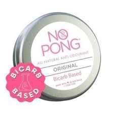 No Pong Deodorant