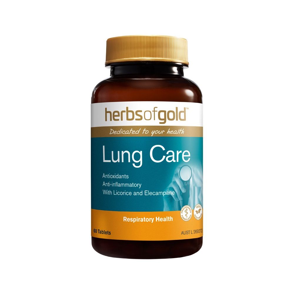 Lung Care 60c