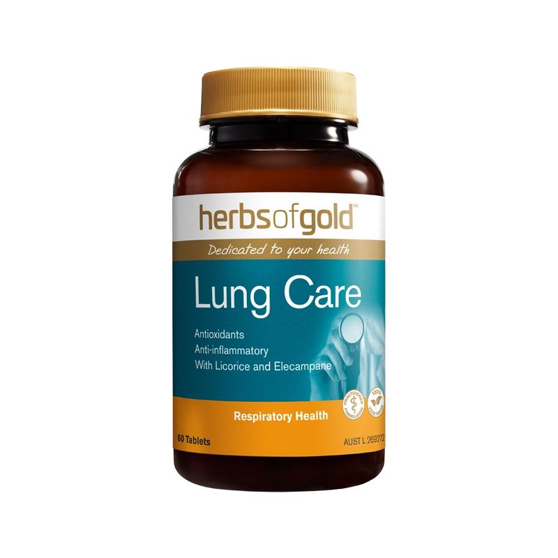 Lung Care 60c