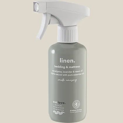 Linen Spray Eucalyptus, Lavender &amp; Neem Oil 300ml