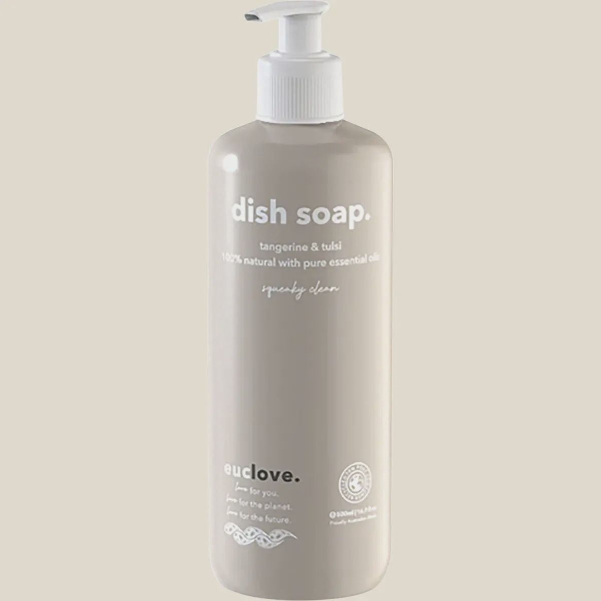 Dish Soap Tangerine &amp; Tulsi 500ml