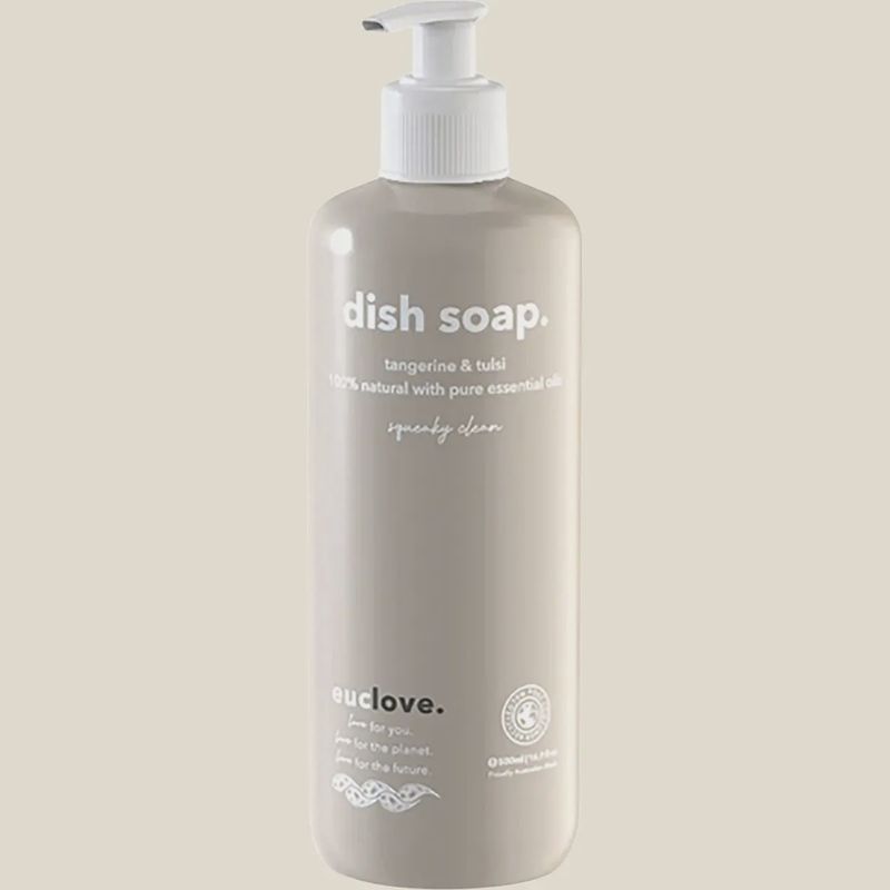 Dish Soap Tangerine &amp; Tulsi 500ml