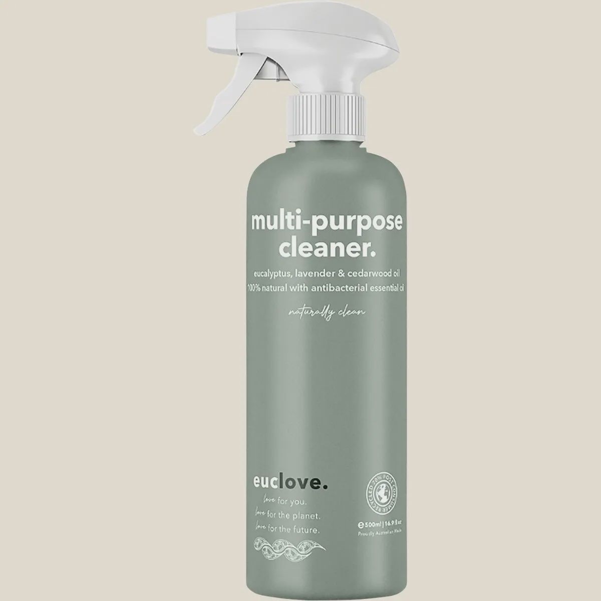 Multi-Purpose Cleaner Eucalyptus &amp; Himalayan Cedarwood, Size: 500ml