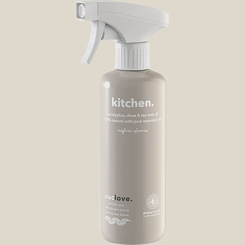 Kitchen Cleaner Eucalyptus, Clove &amp; Tea Tree