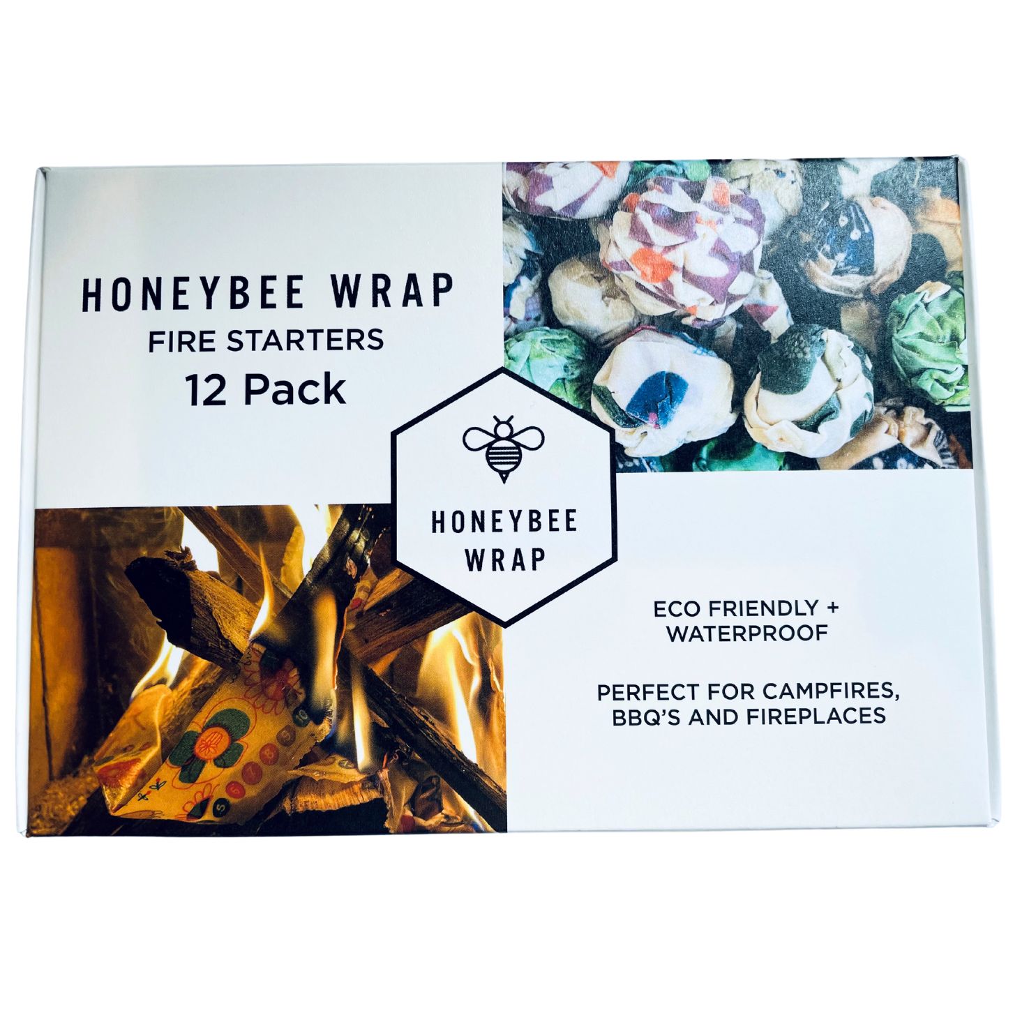 Fire Starters, Style: Beeswax Fire Starter