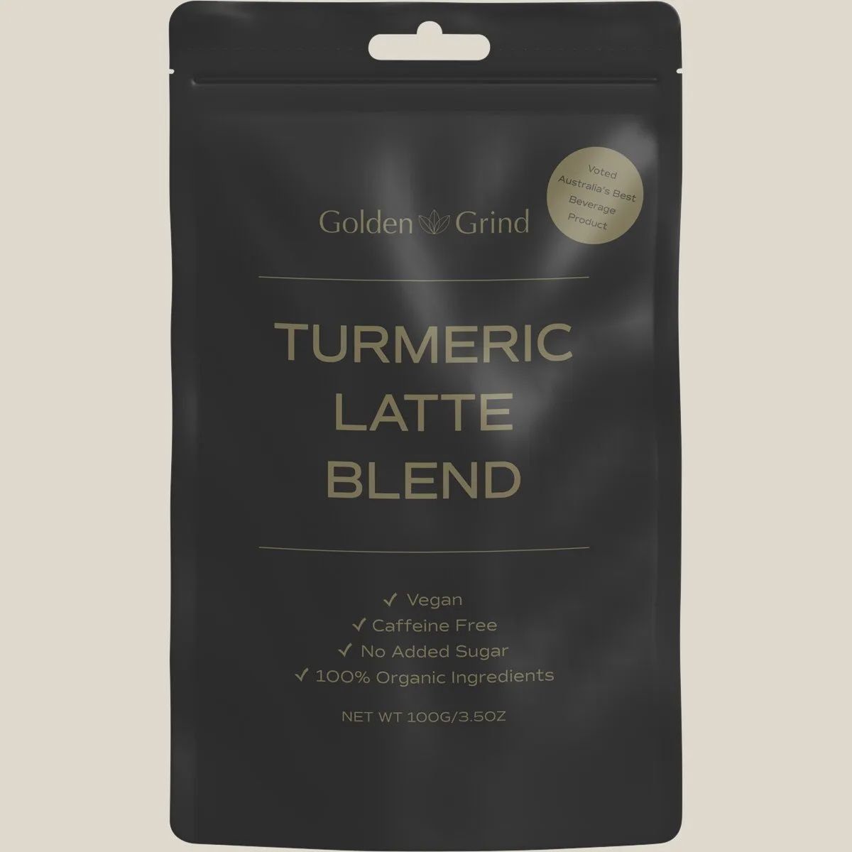 Golden Grind Turmeric Latte Blend 100g