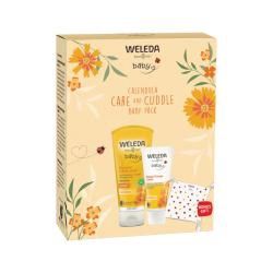 Calendula Care and Cuddle Baby Pack