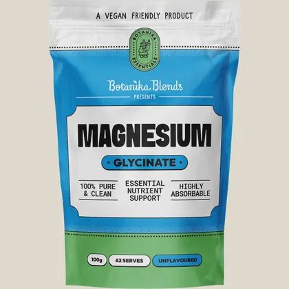 Magnesium Glycinate - 100g