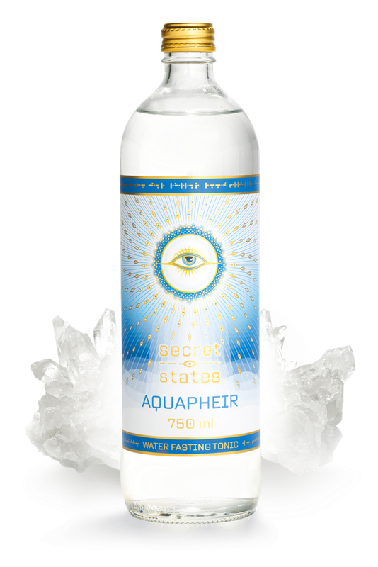 Water Fasting Tonics 750ml