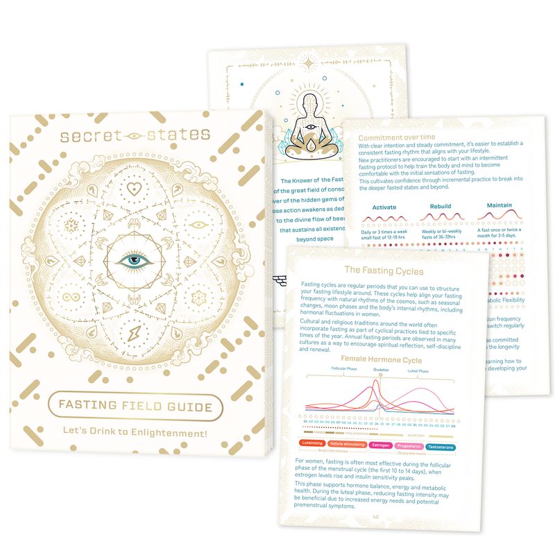 Fasting Field Guide