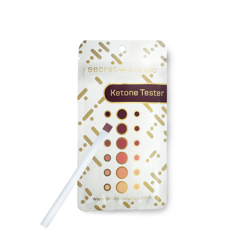 Ketone Tester