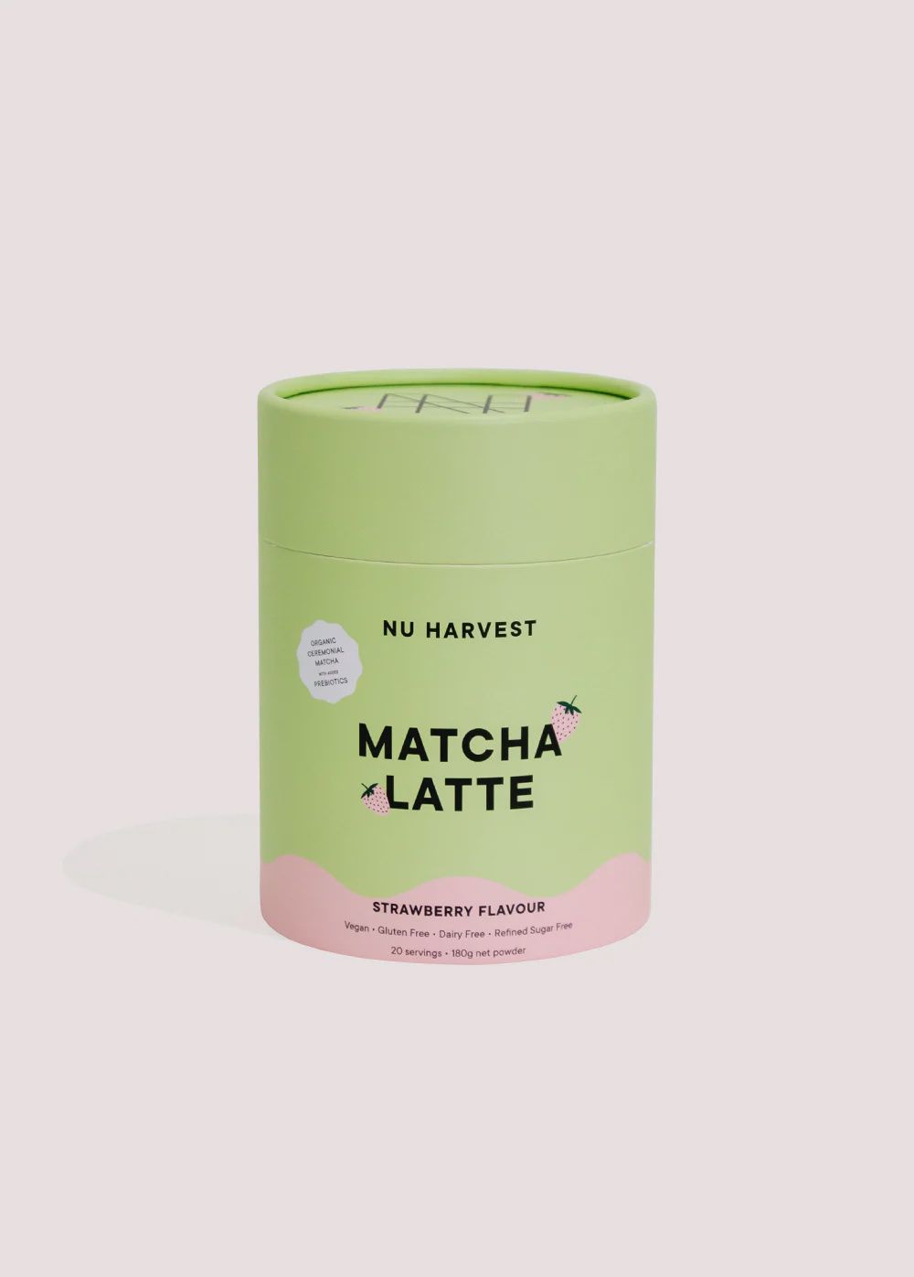 Strawberry Matcha Latte - 180g