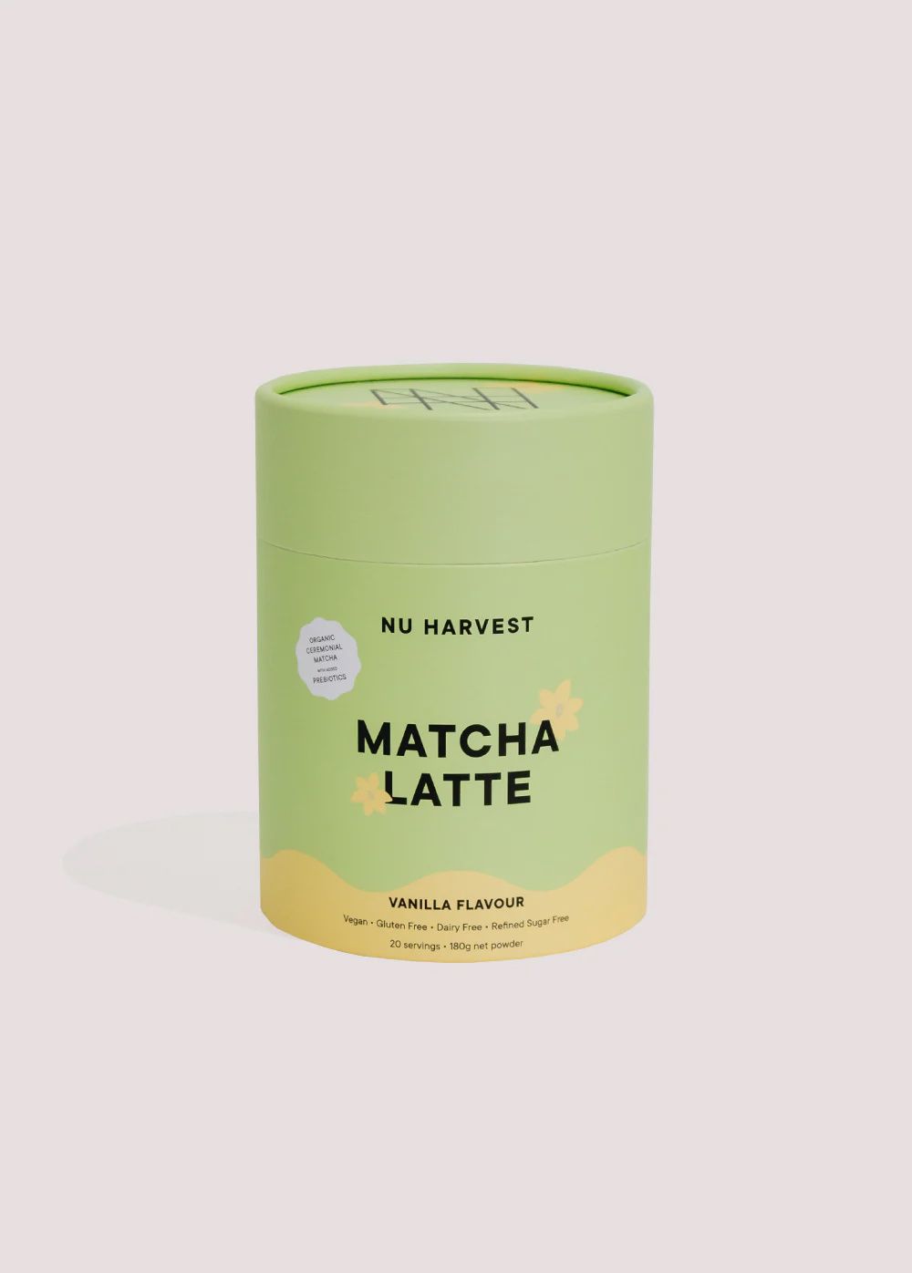 Vanilla Matcha Latte Powder - 180g