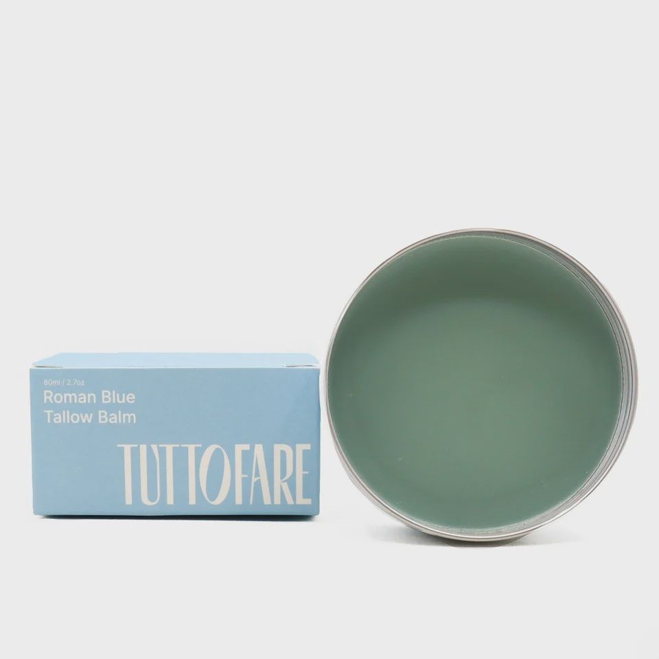Roman Blue Tallow Balm 70g