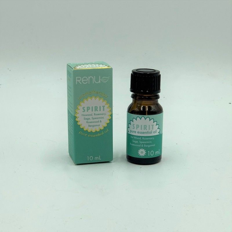 Daisy' Essential Oil Blends, Scent: Spirit