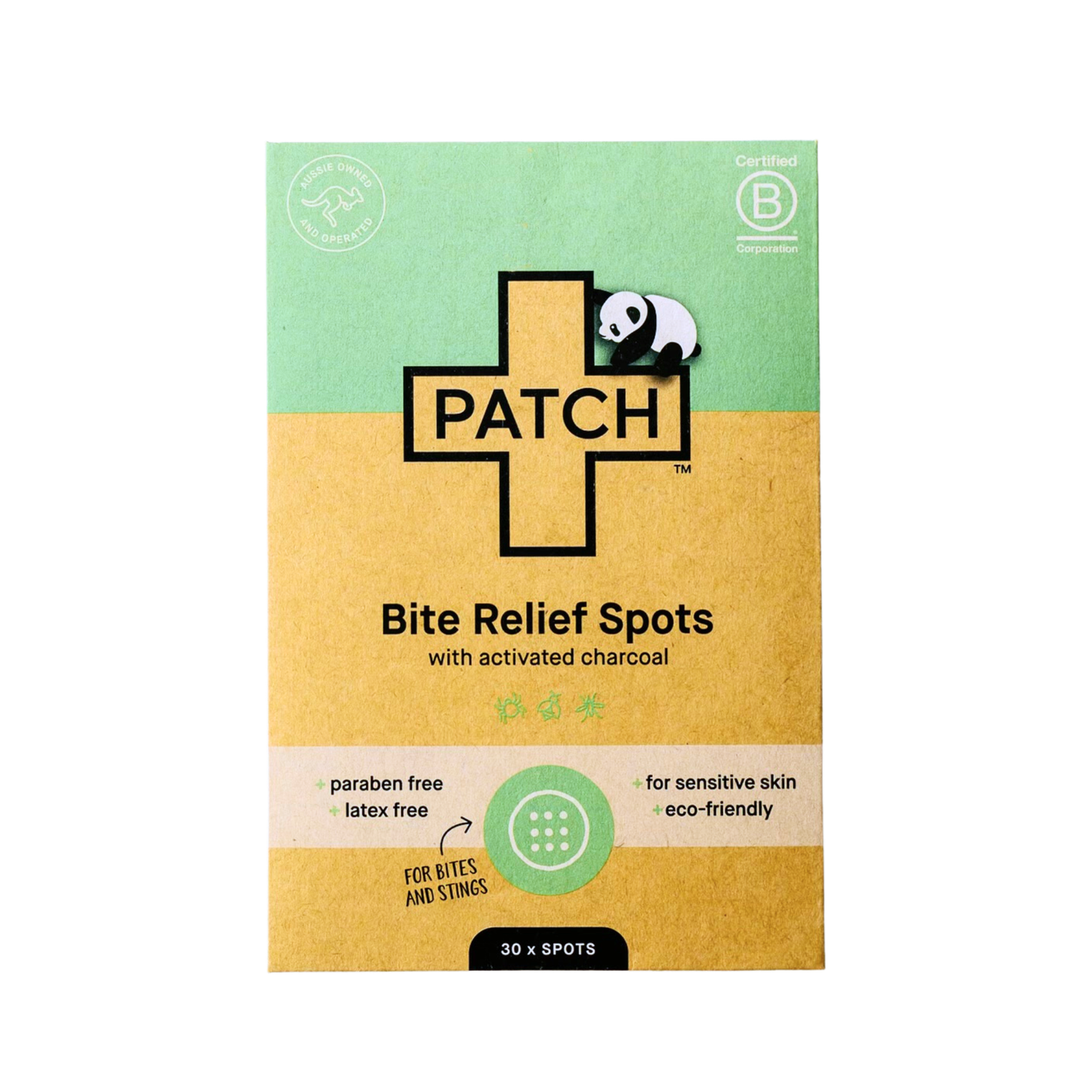 Patch Bite Relief Spots - 30 spots