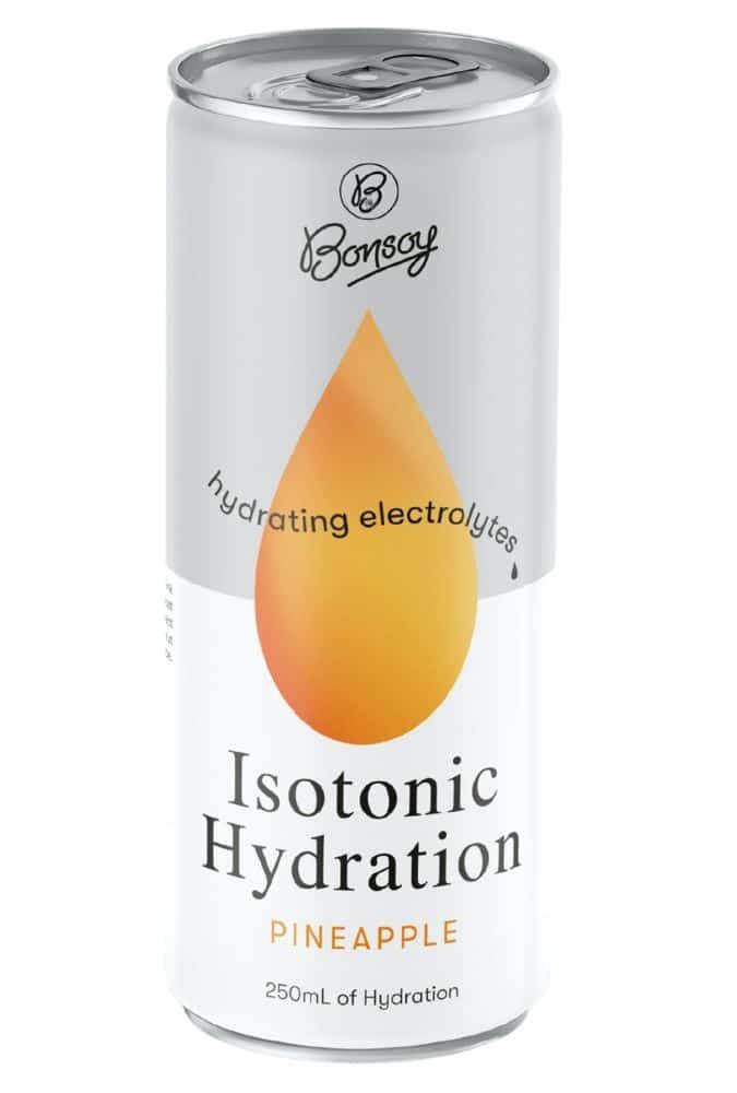 Isotonic Hydration Electrolytes Pineapple 250ml