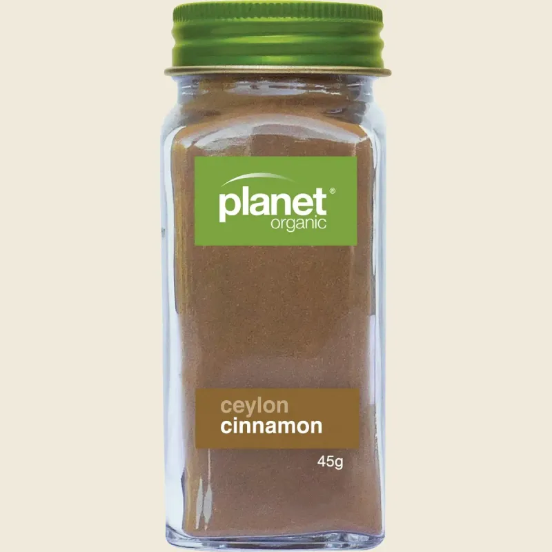 Ceylon Cinnamon 45g