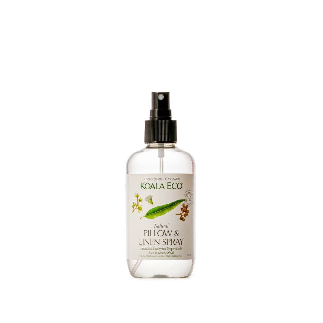 Pillow &amp; Linen Spray - Eucalyptus, Peppermint &amp; Rosalina