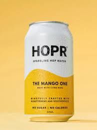 Hopr The Mango One 375ml x 4 Pack