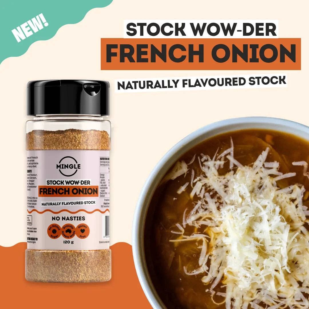 French Onion Stock Wow-der 120g