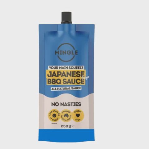 Japanese Style BBQ Sauce