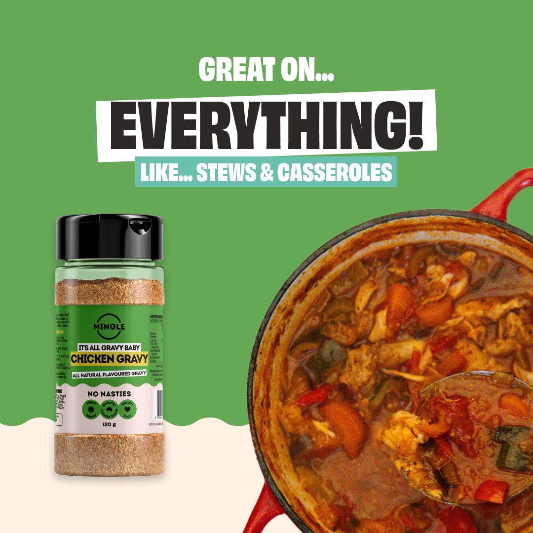 Roast Chicken Gravy 120g