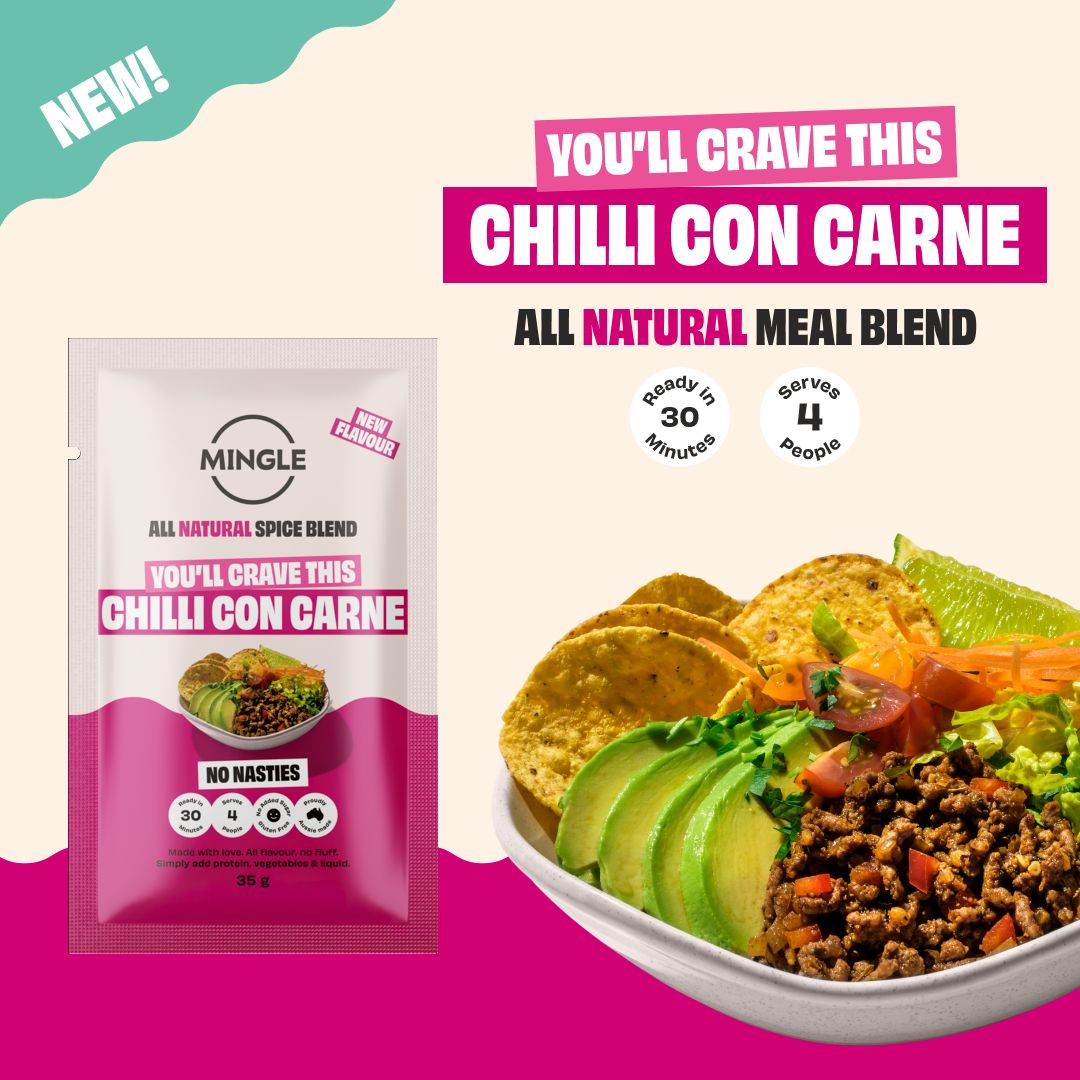 Chilli Con Carne Recipe Base 35g