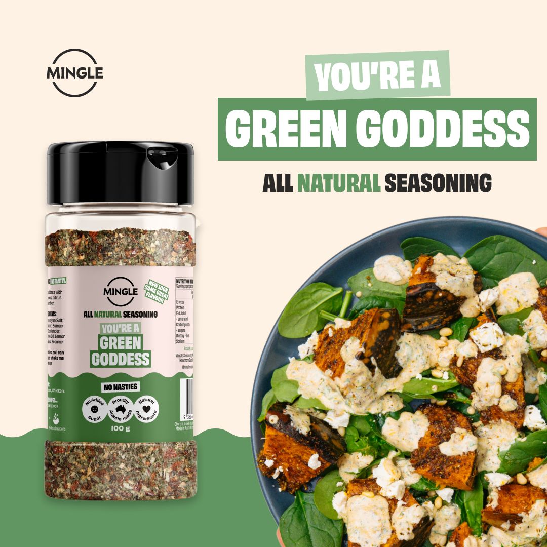 Green Goddess Seasoning 100g