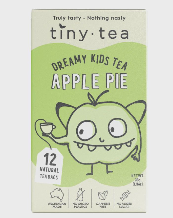 Tiny Tea Dreamy Kids Tea - Apple Pie