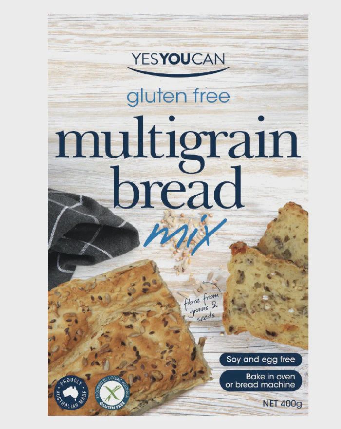 YesYouCan Multi Grain Bread 400g